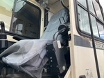 Upper Control Station with Safety Lock Out/Stop