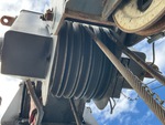 Crane Superstructure with Sheaves