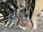 Hydraulics - Crane Carrier/Chassis with Valves