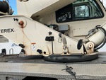 Crane Superstructure with Main Boom Pins