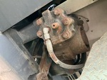 Underbody with Steering Linkage