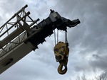 Crane Superstructure with