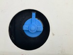 Engine with DEF / AdBlue Tank