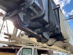 Crane Superstructure with Wear Pads
