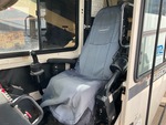 Upper Control Station with Seats/Armrests