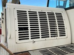 General Appearance with Sheet Metal (fiberglass) Condition