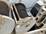 Crane Superstructure Hydraulics with Auxiliary Hoist
