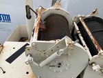 Crane Superstructure Hydraulics with Main Hoist