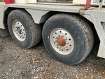 Underbody with Tire Condition