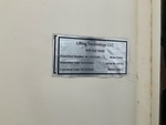 General Appearance with Safety Certification Label