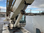 Crane Superstructure Hydraulics with Lift Cylinders
