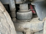Underbody with Suspension Air Bags
