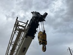Crane Superstructure with