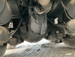 Underbody with Front Drive Axle