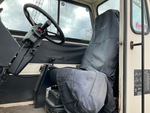 Control Station with Seats/armrests