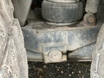 Underbody with Springs/Hangers Condition