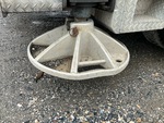 Crane Superstructure with Outrigger Pads