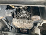 Underbody with Transmission