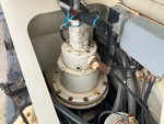 Crane Superstructure Hydraulics with Swing Motor