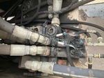 Crane Superstructure Hydraulics with Valves