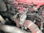 Engine with Exhaust System