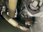Underbody with PTO Pump