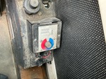 Upper Control Station with Heater