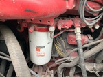 Engine with Fuel System