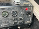 Upper Control Station with Warning Lights