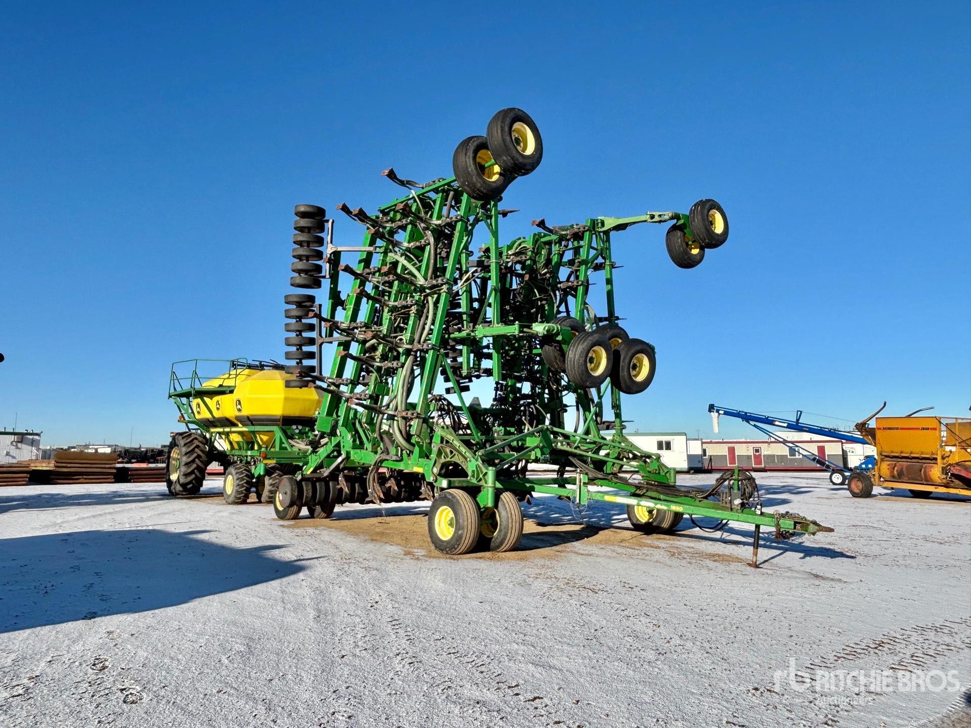 General Appearance with Foto, angolo anteriore destro