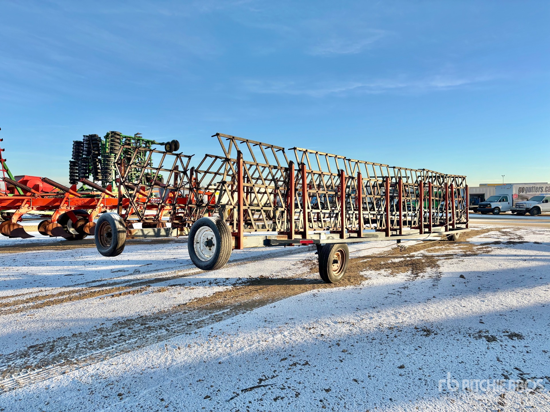 General Appearance with Foto, angolo anteriore sinistro