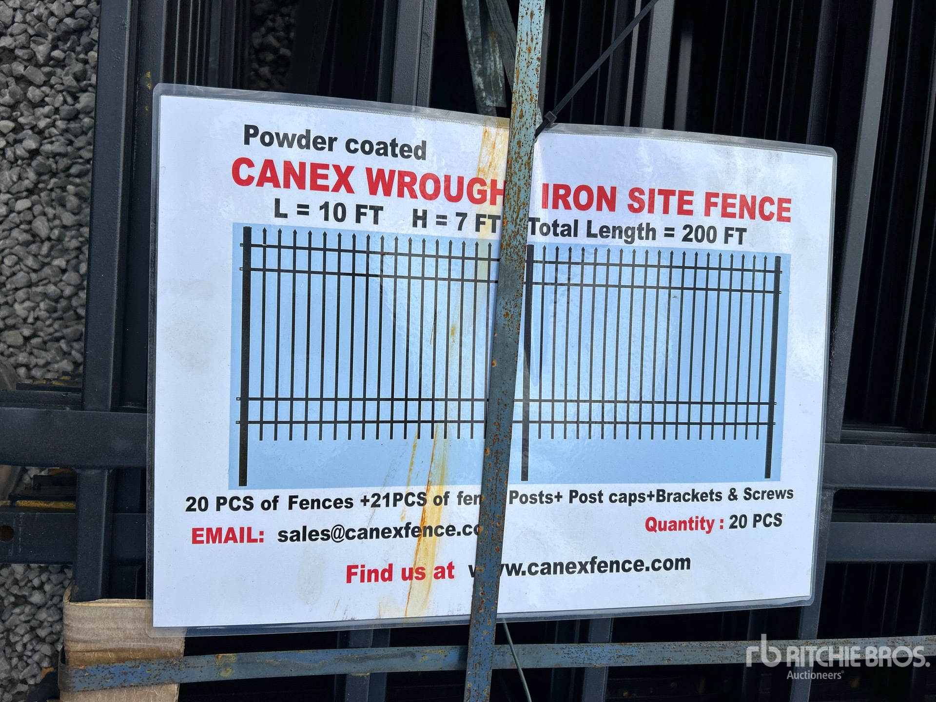 General Appearance with 