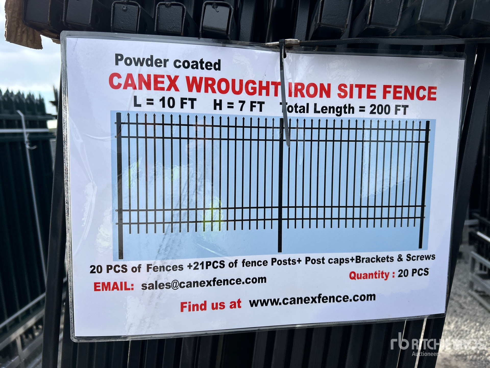 General Appearance with 