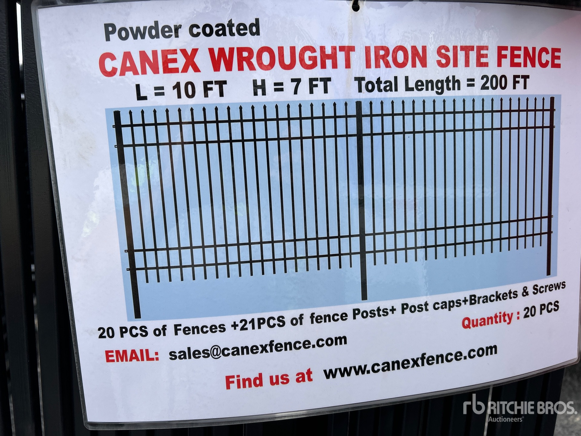 General Appearance with 