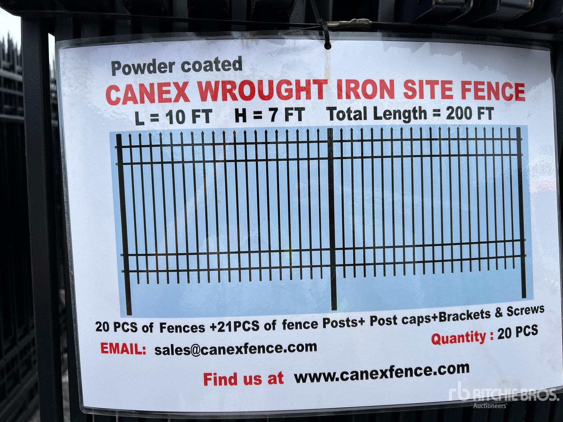 General Appearance with 