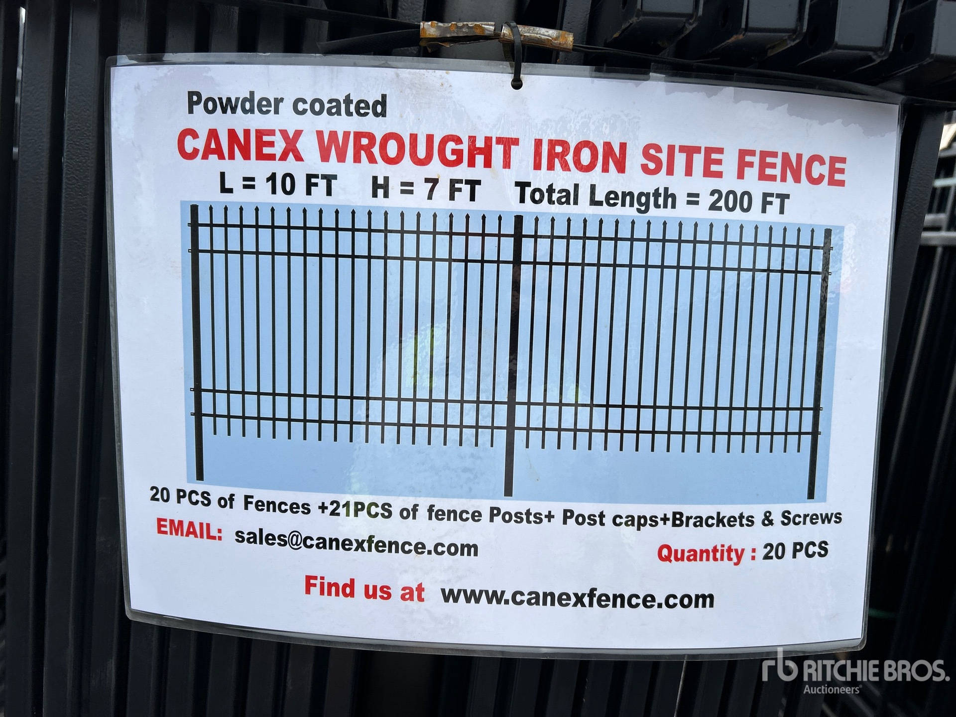 General Appearance with 