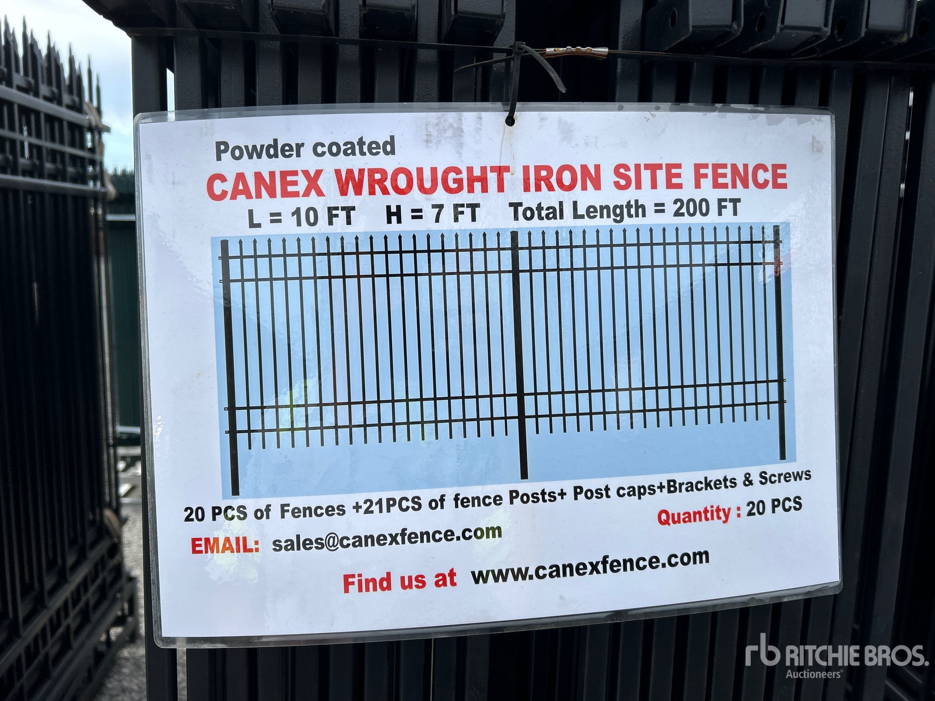 General Appearance with 