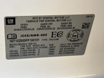 General Appearance with Second Serial Number/VIN Photo