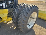 Chassis with 