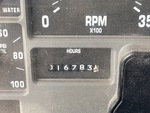 Cab with Engine Hours