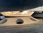 Underbody with 