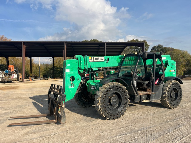 2014 JCB 509-42 Telehandler