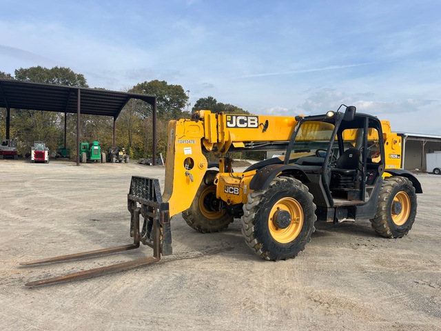 2015 JCB 509.42 Telehandler 2015 JCB 509.42 Telehandler