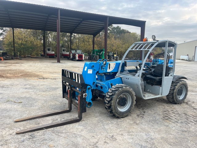 2015 Genie GTH-5519 Telehandler 2015 Genie GTH-5519 Telehandler