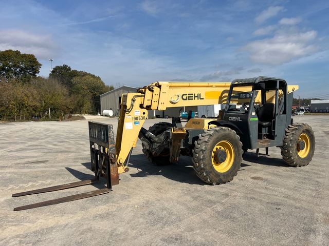 2014 Gehl RS10-55 Telehandler 2014 Gehl RS10-55 Telehandler