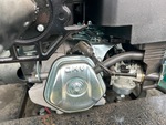 Motor with 