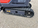 Undercarriage with 