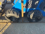 Undercarriage with 