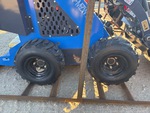 Undercarriage with 