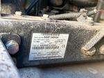 General Appearance with Refrigeration Unit Serial Number